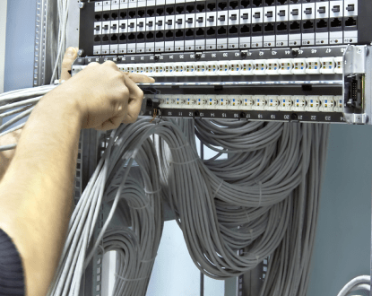 WIRING SERVICE