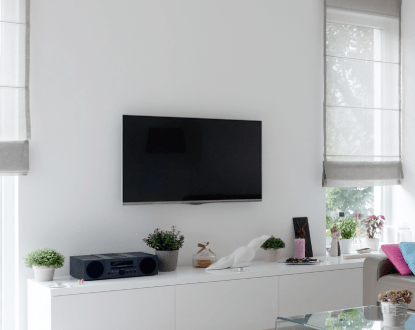 TV INSTALLATION